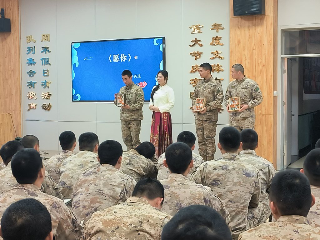 山海关分公司 | 书香润军营，共筑强军梦